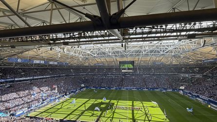 Almanya'da Stadyum Tuvaletinde Ceset Bulundu