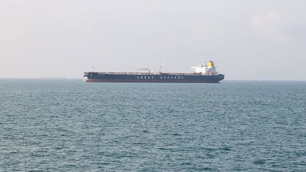 Hürmüz Boğazı'ndan ilk LNG sevkiyatı gerçekleşti