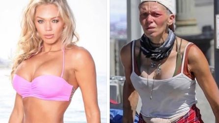 Loni Willison: Bir Zamanların Fitness İkonu Evsizliğe Düşen Eski Model