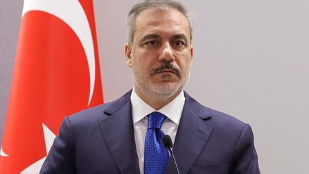 Hakan Fidan, Viyana'da Avusturya Bakanı ile görüşme gerçekleştirdi