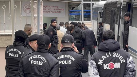 Uşak Belediyesine yönelik rüşvet soruşturmasında 19 tutuklama