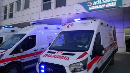 Çanakkale'de emekli öğretmen, eşini vurduktan sonra intihar etti