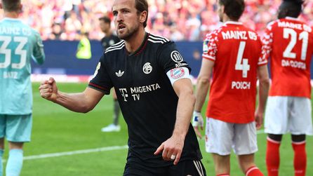 Bayern Münih, Mainz karşısında 3-0 geriden gelerek kazandı