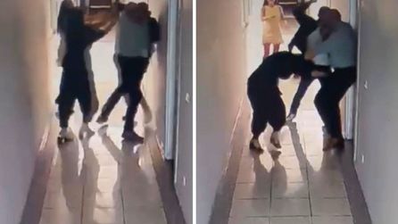 İzmir'de kardeşiyle tartışan iş adamı, çalışanını yaraladı