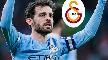 Galatasaray, Bernardo Silva için dev bir maaş önerdi