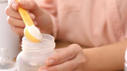 Avusturya'da HiPP bebek mamalarında fare zehiri tespit edildi