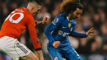 Manchester United Chelsea'yi 1-0 mağlup ederek 3 puanı aldı
