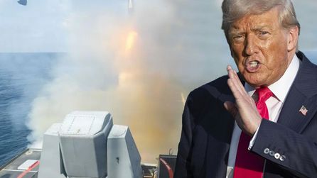 ABD Donanması İran gemisini vurdu, müzakereler sorgulanıyor