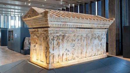 Roma'da Troya Temalı Sergi Açılacak