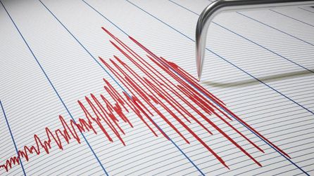 Akdeniz'de 4.7 büyüklüğünde deprem meydana geldi