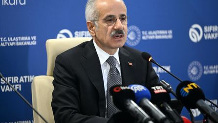 Ulaştırma Bakanlığı ve Sıfır Atık Vakfı işbirliği protokolü imzaladı