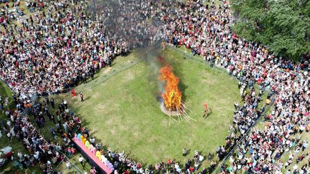 Edirne'deki Kakava ve Hıdrellez Şenlikleri için oteller doldu