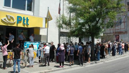 PTT siber saldırı iddialarını yalanladı, güvenlik durumu açıklandı