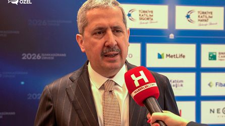 2026 Türkiye Bankasürans Zirvesi İstanbul'da gerçekleştirildi