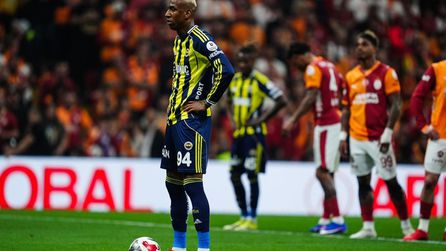 Anderson Talisca penaltı sonrası sorumluluğu üstlendi