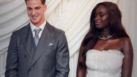 Bertuğ Özgür Yıldırım nikah fotoğraflarını sildi