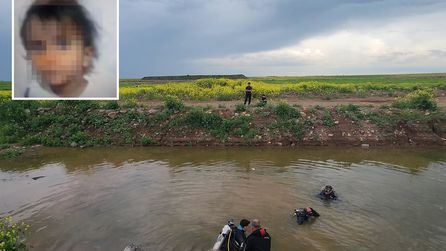 Diyarbakır'da Kayıp 2,5 Yaşındaki Kız Bulundu