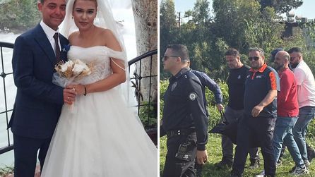 Mersin'de Irmakta Bulunan Cesedin Kimliği Belirlendi