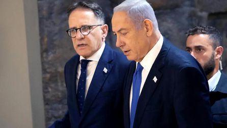 İsrail Büyükelçisi Tzachi Braverman'a cinsel istismar iddiası