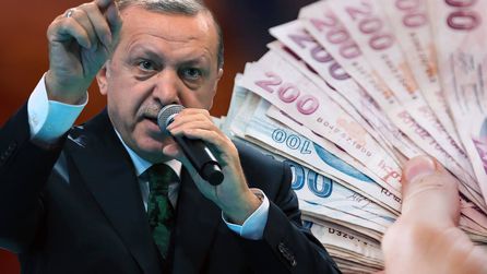 Cumhurbaşkanı Erdoğan talimatı ile 3 milyon kişiye ceza uygulanacak