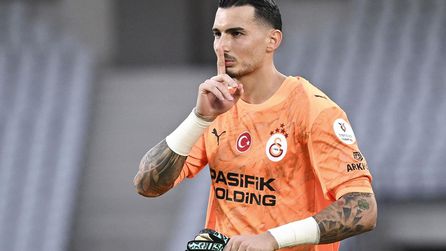 Uğurcan Çakır'dan Galatasaray ve Fenerbahçe Açıklamaları