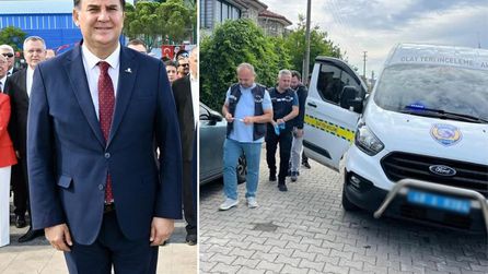 Fethiye Belediye Başkanı'na saldırı sonrası 6 kişi tutuklandı