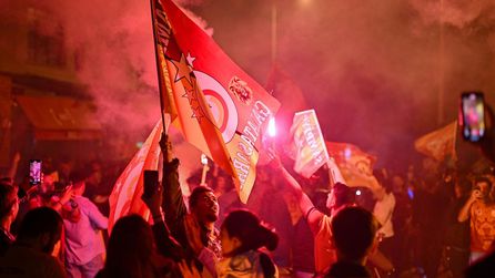 Galatasaray, Belçika'dan genç yetenek Konstantinos Karetsas'ı hedefliyor