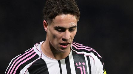 Kenan Yıldız antrenmanda sakatlandı, Juventus endişeli