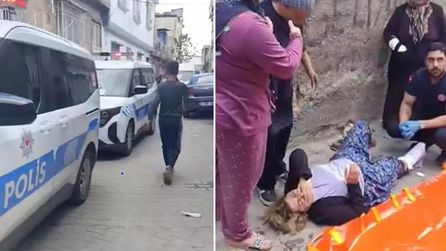 Gaziantep'te ev sahibi kiracısını av tüfeğiyle vurdu