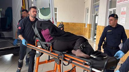 Sivas'ta akraba aileler arasında silahlı çatışma: 1 ölü, 3 yaralı