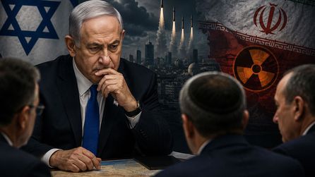 İsrail'de acil durum toplantısı! Netanyahu koalisyonu bir araya getiriyor