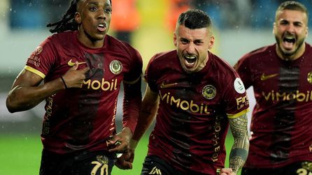 Gençlerbirliği, 18 yıl sonra final için Trabzonspor ile karşılaşacak