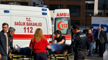 Malatya'da eski eşinin silahlı saldırısında kadın hayatını kaybetti