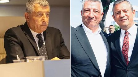 İçişleri Bakanlığı'ndan Mustafa Günay'a görevden uzaklaştırma kararı