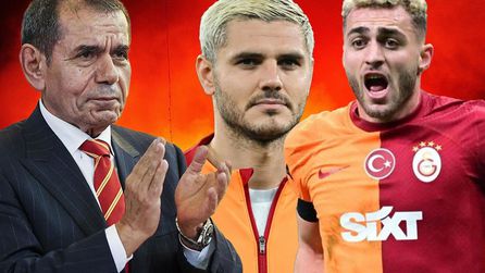 Galatasaray TFF'ye başvurdu, şampiyonluk kutlaması onaylandı