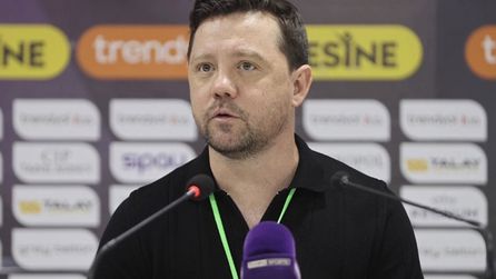 Çorum FK Süper Lig'e yükselirken acı bir haber aldı