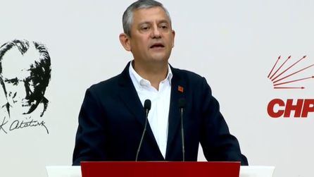 Ankara Mahkemesi CHP'nin Kurultayını İptal Etti Özgür Özel Açıklama Yaptı