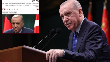 Erdoğan'ın AB değerlendirmeleri uluslararası basında yer buldu