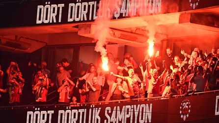 Galatasaray dünya basınında: Şampiyonluk manşetlere yansıdı