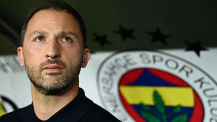 Domenico Tedesco'nun Rusya'ya Dönüşü Gündemde
