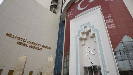 MHP, Gaziantep Araban Belediye Başkanını listeden çıkardı