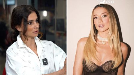 Pınar Saka'dan Aleyna Kalaycıoğlu hakkında çarpıcı açıklamalar