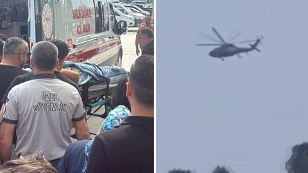 Mersin'de silahlı saldırıda 4 kişi hayatını kaybetti
