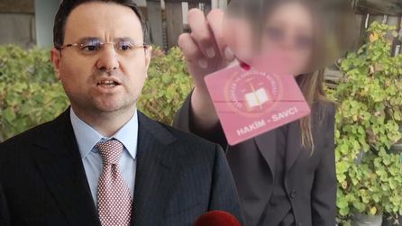 İstanbul'da sahte hakim kartı gösteren şüpheliler hakkında soruşturma