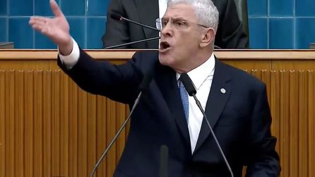 Bahçeli'den Öcalan'a statü önerisi ve Dervişoğlu'nun tepkisi