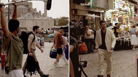 Fuze filmi İstanbul sahneleri nedeniyle sosyal medyada tartışma yarattı