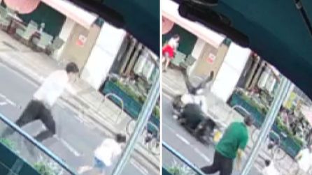 Londra'da Türk restoranı müdürü cesaretiyle hayat kurtardı