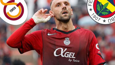 Vedat Muriqi Türkiye'ye dönmeyi düşünüyor