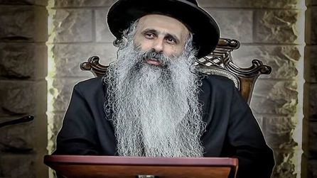 İsrail'de bir hahama cinsel istismar suçlamasıyla gözaltı