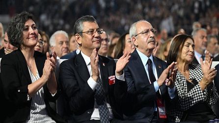 CHP Kurultayı soruşturmasında 13 kişi gözaltına alındı
